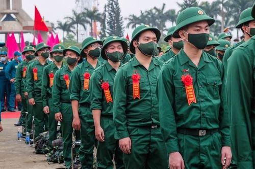Quy định mới về xử lý kỷ luật trong QĐND Việt Nam