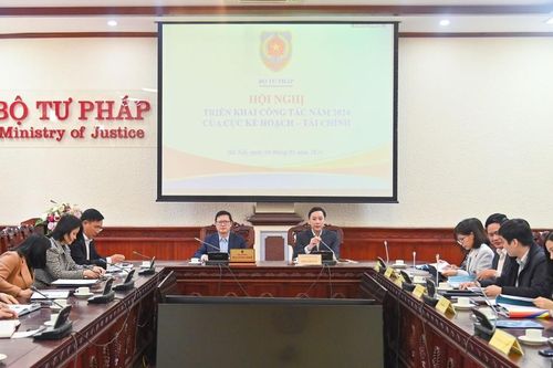 Cục Kế hoạch – Tài chính: Triển khai đồng bộ, toàn diện các mặt công tác