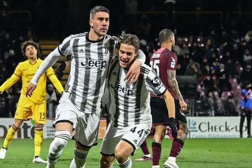 Nhận định Juventus vs Salernitana, 03h00 ngày 5/1: 'Lão bà' sáng cửa đi tiếp