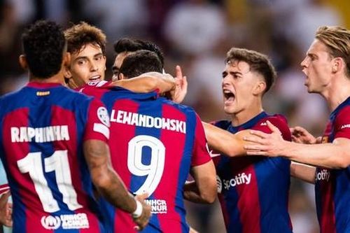 Nhận định Las Palmas vs Barcelona, 03h30 ngày 05/01: Chiến thắng đầu năm mới