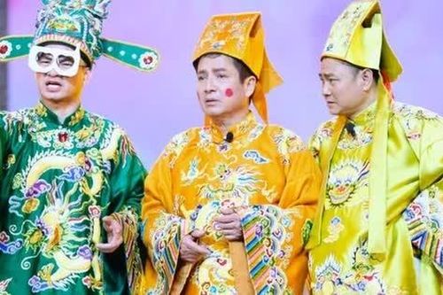 Nghệ sĩ Chí Trung đáp trả khán giả chê Táo Quân
