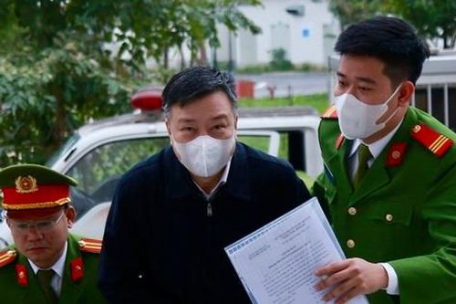 Cựu Bí thư Tỉnh ủy Hải Dương nói Bộ trưởng Nguyễn Thanh Long giới thiệu Công ty Việt Á