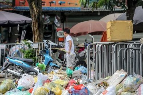 Hà Nội nằm trong top 18 địa phương bảo vệ môi trường kém nhất