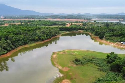 Hà Nội phản hồi về 3 dự án ven hồ Đồng Mô chậm triển khai