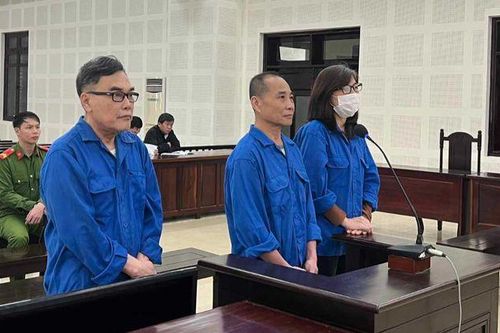Cựu tổng giám đốc Công ty nhà Đà Nẵng tiếp tục lãnh thêm án 8 năm tù