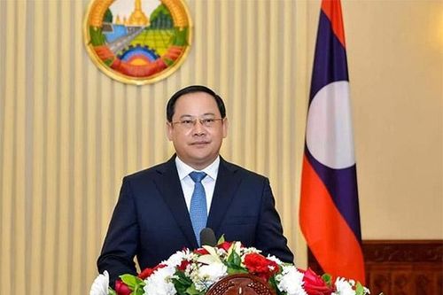 Tiểu sử Thủ tướng Lào Sonexay Siphandone