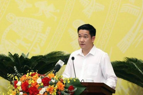 Giám đốc Sở TN&MT Hà Nội sang làm Phó trưởng ban Tuyên giáo Thành ủy Hà Nội