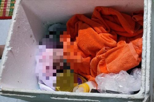 Huế: Bé gái 2 tháng tuổi bị bỏ rơi
