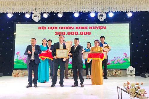 Nghệ An: Những ngôi nhà ấm áp nghĩa tình đồng đội