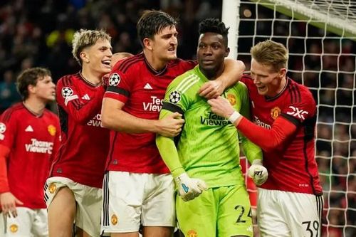MU phấn khởi Andre Onana được 'đặc cách', ở lại đấu Tottenham