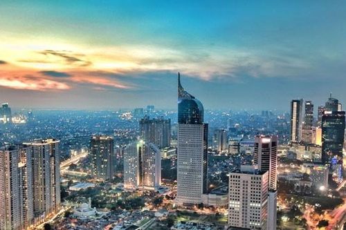 Đất nước nào rộng nhất Đông Nam Á?