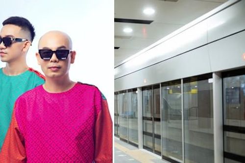 Show thời trang ở ga Metro Nhà hát TP.HCM bị hủy bỏ, phải dời địa điểm
