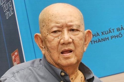 Nghệ sĩ Mạc Can đã được vào 'nhà mới' như ước nguyện