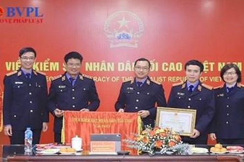 Cục 2, VKSND tối cao: Tiếp tục xác định chuyển đổi số là khâu đột phá của Ngành