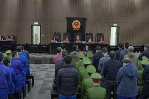 Cựu Bộ trưởng Chu Ngọc Anh và Nguyễn Thanh Long khai gì về số tiền 'cảm ơn' từ Việt Á