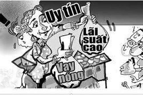 Mức xử phạt đối với hành vi thu lợi bất chính từ việc cho vay lãi nặng