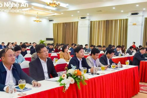 Tỉnh Nghệ An mong muốn các cơ quan báo chí tiếp tục đồng hành thúc đẩy phát triển kinh tế - xã hội