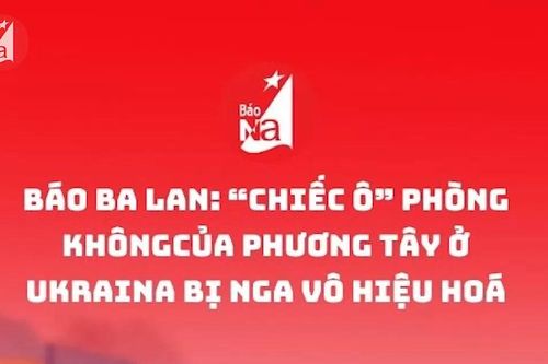 Báo Ba Lan: 'Chiếc ô' phòng không của phương Tây ở Ukraina bị Nga vô hiệu hóa