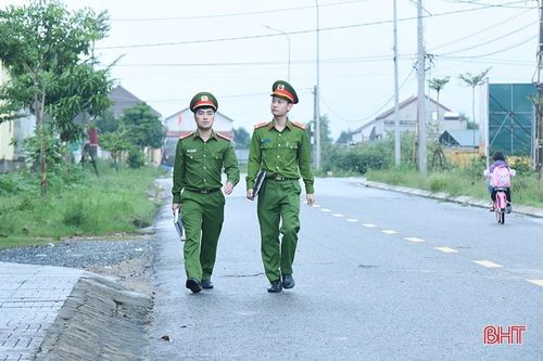 Đảm bảo quốc phòng, an ninh địa bàn phía Nam Hà Tĩnh