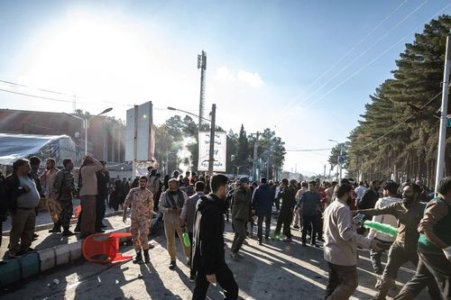 Venezuela lên án vụ tấn công khiến hơn 100 người thiệt mạng ở Iran