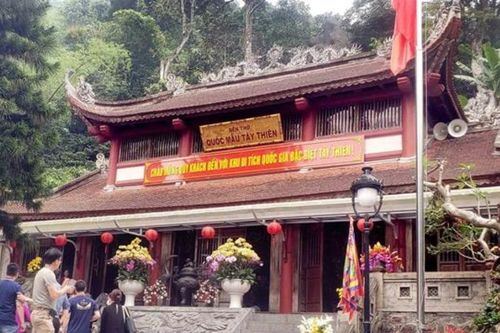 Đưa Tây Thiên-Tam Đảo trở thành trung tâm tín ngưỡng, du lịch quốc gia