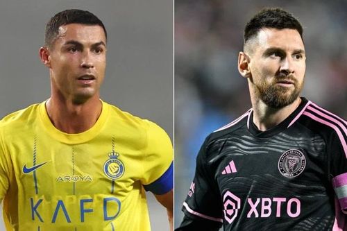 Ronaldo, Messi vào danh sách đề cử Đội hình tiêu biểu FIFA FIFPro 2023