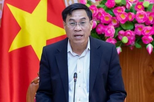 Ông Võ Ngọc Hiệp được phân công điều hành UBND tỉnh Lâm Đồng