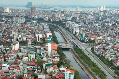Hà Nội: Toàn cảnh tuyến đường được đề xuất 8.500 tỷ đồng để mở rộng