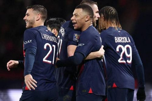 Paris Saint-Germain giành Siêu cup nước Pháp 2023