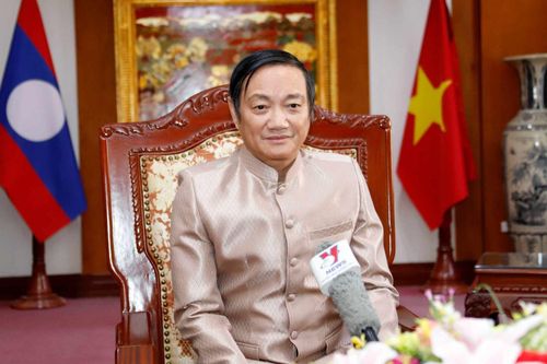 Góp phần thúc đẩy mối quan hệ đoàn kết đặc biệt và hợp tác toàn diện Việt Nam - Lào