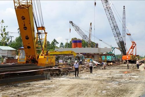 Giải ngân vốn đầu tư công năm 2023 ước đạt gần 73,5% kế hoạch
