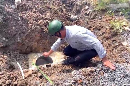 Đồng Nai: Ô nhiễm kênh Rạch Mọi, nghi do nước thải của lò bún