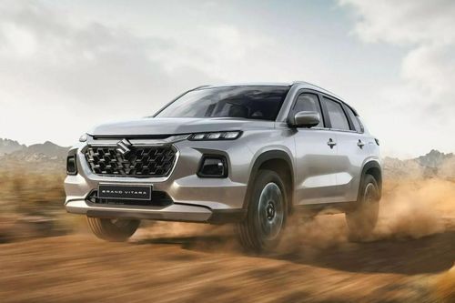 Suzuki chuẩn bị bổ sung hai mẫu SUV mới: Một chiếc dưới cỡ A, chiếc còn lại 'chung mâm' Honda CR-V