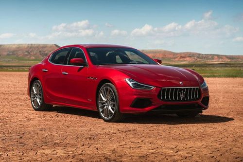 Bảng giá xe Maserati tháng 1/2024