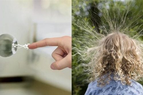 Hễ tới mùa đông là bị 'điện giật', thêm một thứ vào máy giặt, quần áo sẽ hạn chế bị tĩnh điện, đơn giản nhưng không phải ai cũng biết