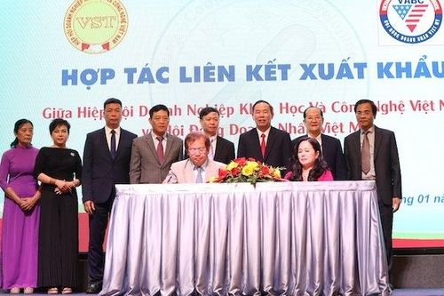 Rộng đường cho nông sản Việt sang Mỹ