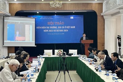 Chuyên gia dự báo báo lạm phát năm 2024 từ 2,5-3,5%