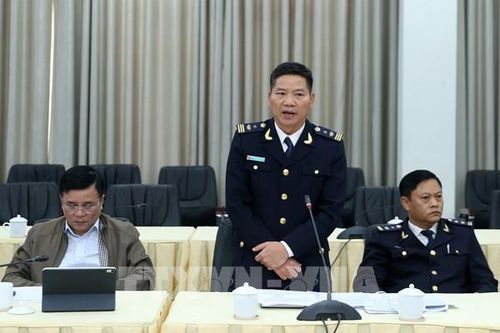Lào Cai tập trung phát triển kinh tế cửa khẩu và công nghiệp