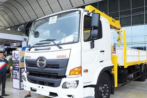 Vietnam AutoExpo lần thứ 17 sắp diễn ra tại Hà Nội