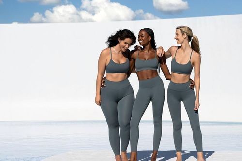 Quần legging trở thành ngành công nghiệp trị giá hàng chục tỷ USD