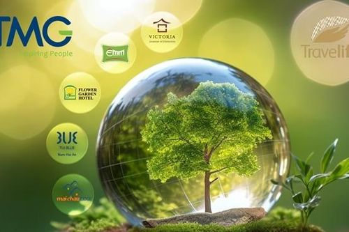 Chuỗi khách sạn đầu tiên nhận chứng chỉ Travelife Gold