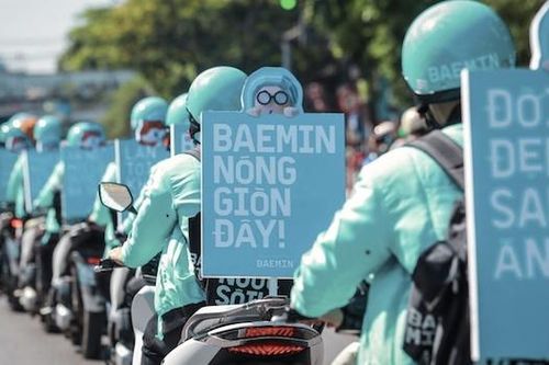 Baemin lỗ hơn 4.000 tỷ đồng cho cuộc dạo chơi tại Việt Nam?