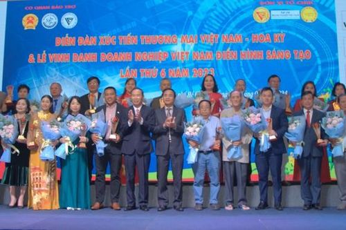 Thúc đẩy xúc tiến thương mại, xuất khẩu giữa Việt Nam - Hoa Kỳ