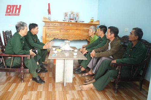 Những mái ấm sâu nặng nghĩa tình