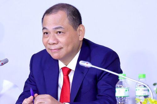 Tài sản của tỷ phú Phạm Nhật Vượng vượt mốc 9 tỷ USD
