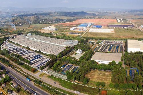 Thúc tiến độ đầu tư hạ tầng các khu công nghiệp tại Thanh Hóa