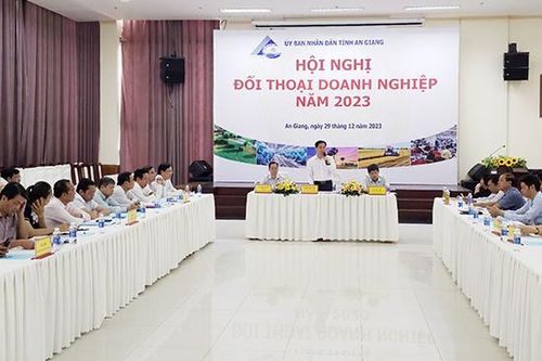 An Giang đồng hành, chia sẻ cùng doanh nghiệp