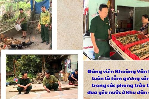 Để mỗi lời nói, hành động được dân nghe, dân tin