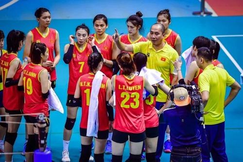 Bóng chuyền Việt Nam và khát vọng đứng đầu ở SEA Games