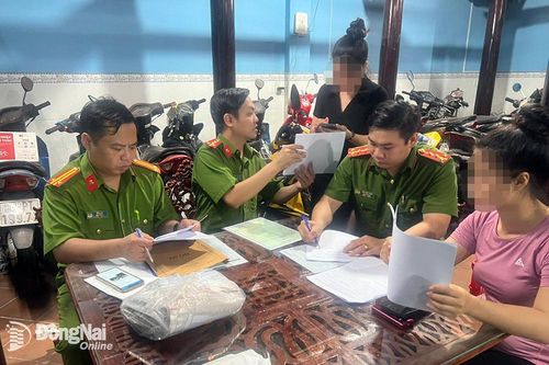 Ngăn tệ nạn xã hội tại cơ sở kinh doanh có điều kiện